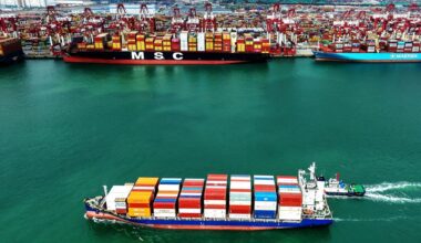 China verbiedt exportgoederen voor militaire doeleinden naar Japan