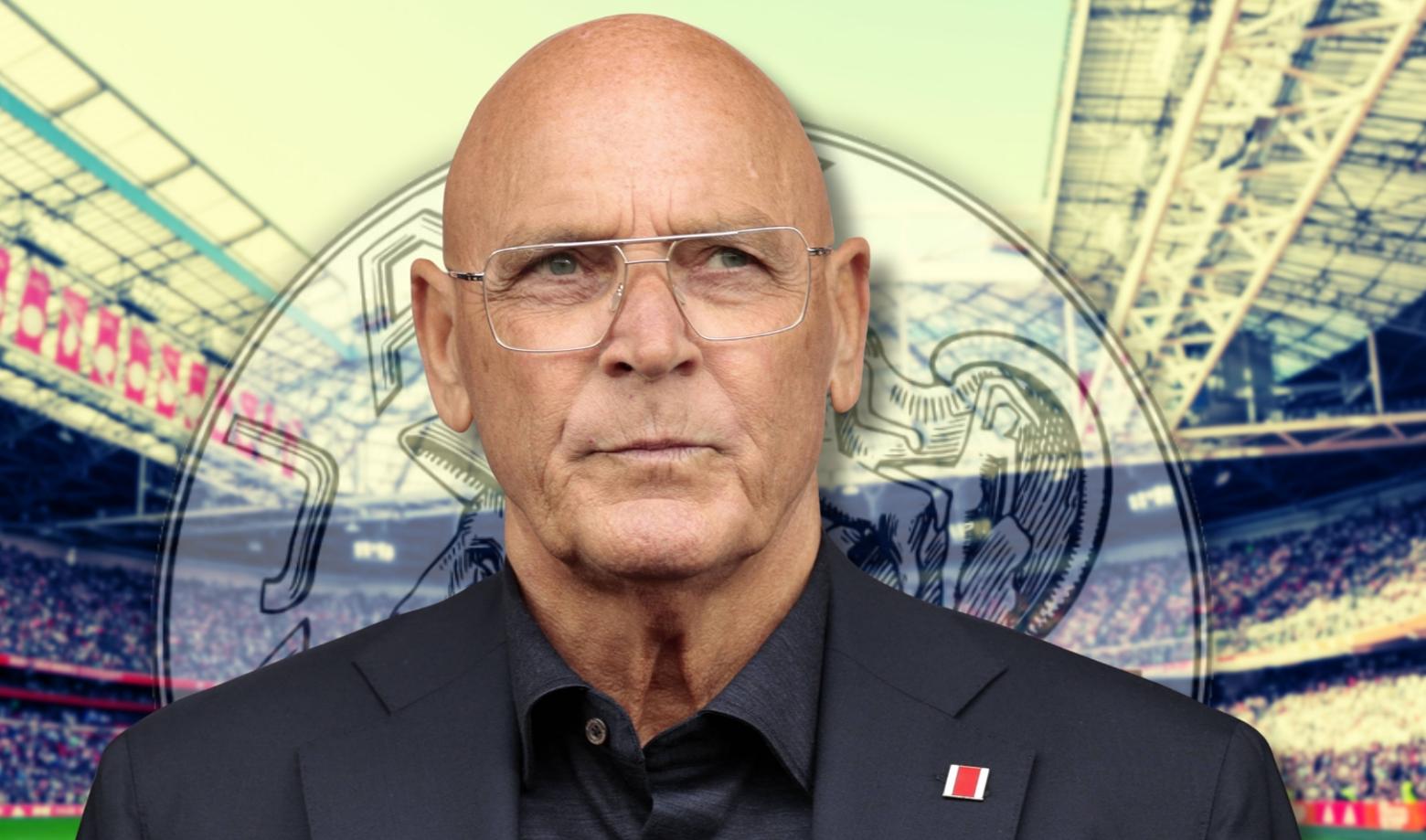 Ophof door Nederlandse wetgeving in wachtkamer bij Ajax