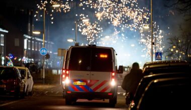 Snelrechter legt eerste celstraffen op voor geweld bij jaarwisseling