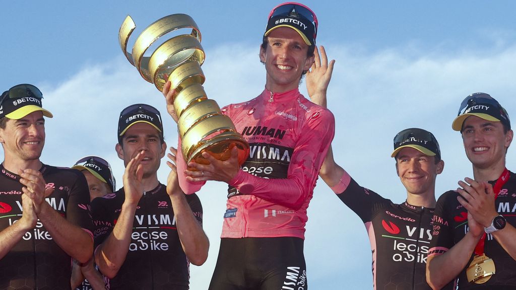 Giro-winnaar Simon Yates (33) zet plotseling punt achter wielercarrière
