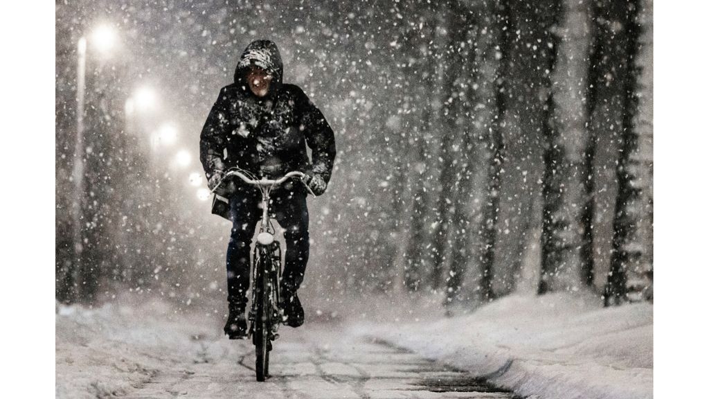 Opnieuw veel sneeuw; Sommige scholen blijven dicht
