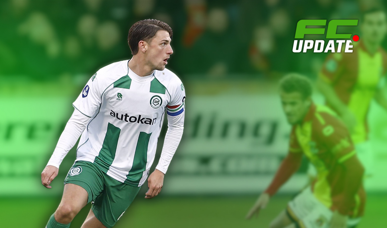 Stije Resink van FC Groningen