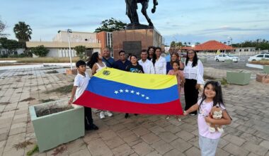 geopolitiek is nooit ver weg