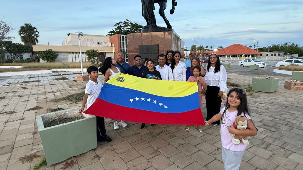 geopolitiek is nooit ver weg