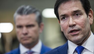 VS praat volgende week met Denen over Groenland, 'militaire optie blijft op tafel'