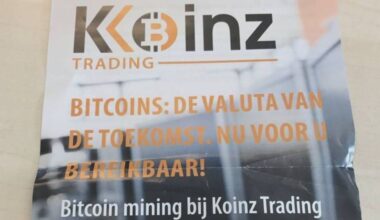 Celstraf voor man uit Lelystad die miljoenen aftroggelde voor 'bitcoinfabriek'