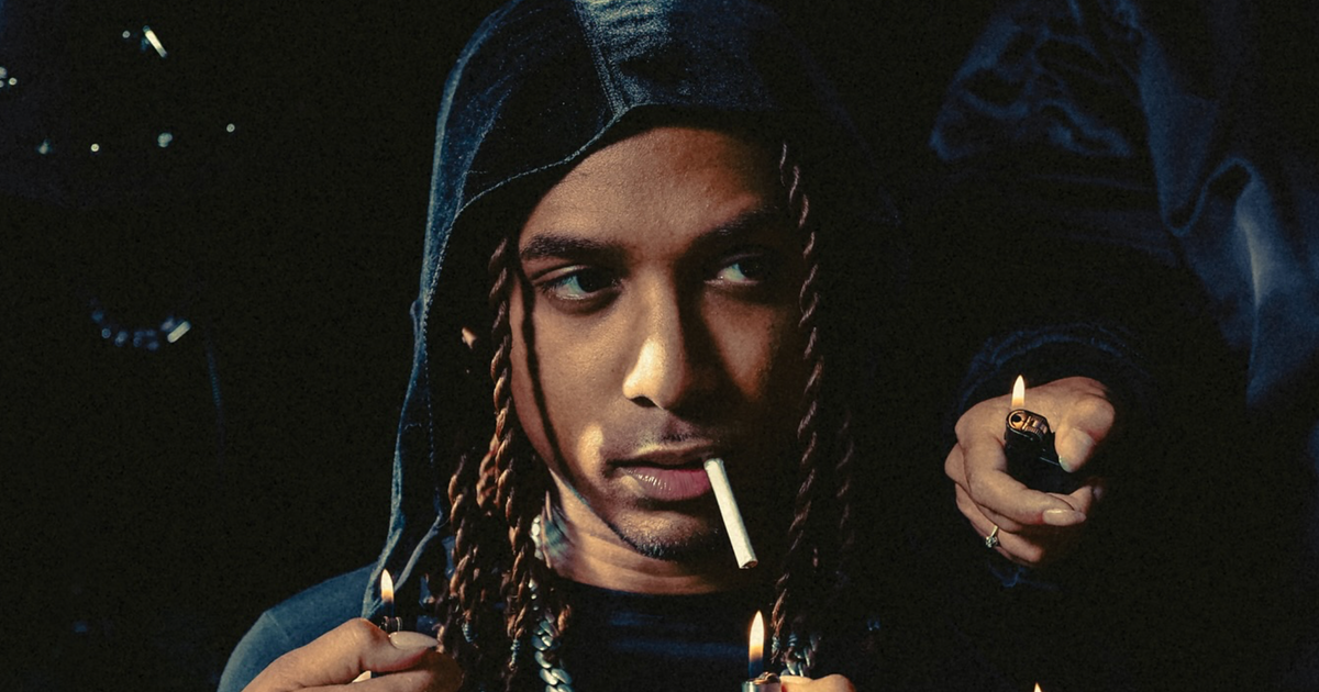 Bokoesam lekt volledige nieuwe album 'Insomnia' van Sor online