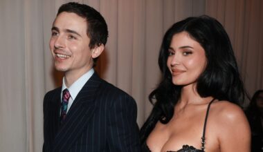 Lichaamstaal-expert over Kylie Jenner bij Critics Choice Awards