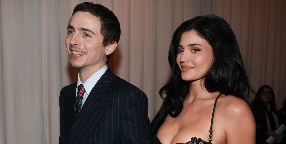 Lichaamstaal-expert over Kylie Jenner bij Critics Choice Awards