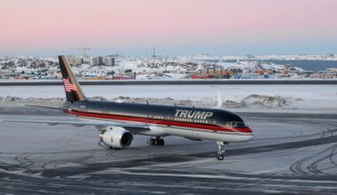 Trump wil Groenland inlijven, maar militair kan hij er al doen wat hij wil