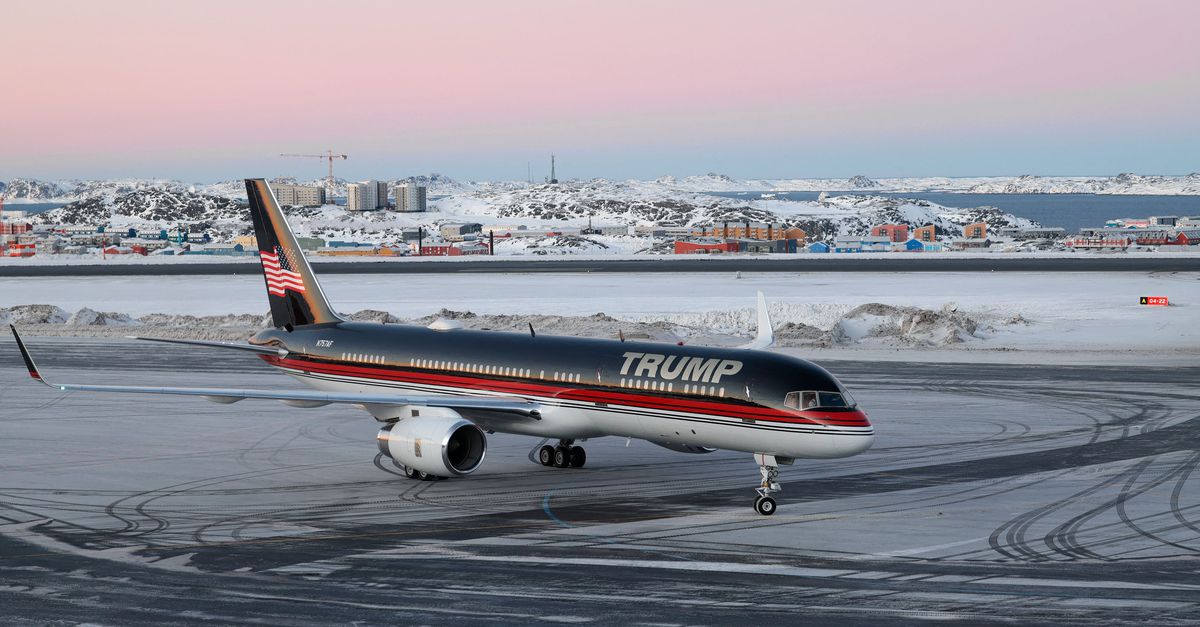 Trump wil Groenland inlijven, maar militair kan hij er al doen wat hij wil