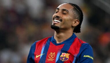 Barcelona laat Athletic Club kansloos en plaatst zich voor finale Supercup