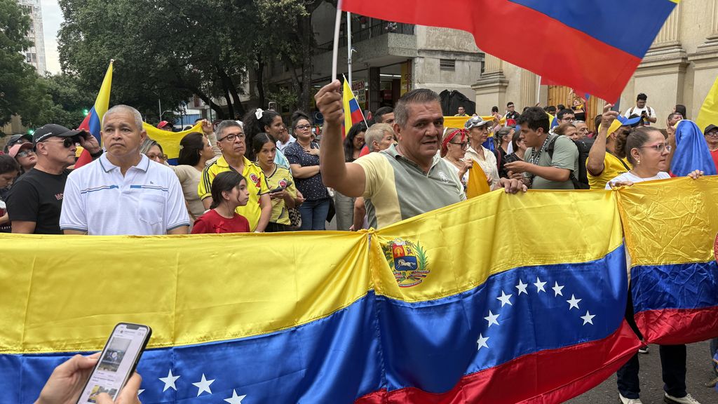 Veel Colombianen bezorgd na dreigementen Trump: 'Wij zijn de volgende'