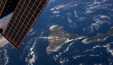 Medisch probleem astronaut, NASA overweegt ISS-bemanning eerder terug te halen