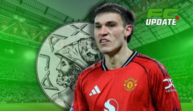 'Ajax aast op Manuel Ugarte (Man United), ook Daley Blind interessante optie'