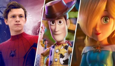 Dit worden de films van 2026 - NOS Jeugdjournaal