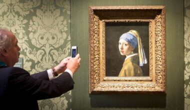 Meisje met de Parel gaat tijdelijk naar Japan