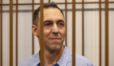 Rusland laat Franse onderzoeker Laurent Vinatier vrij in ruil voor basketballer