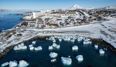 NAVO overweegt Groenlandmissie om crisis te bezweren
