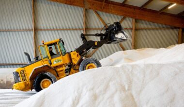 Miljoenen kilo's strooizout op de weg: dit zijn de gevolgen