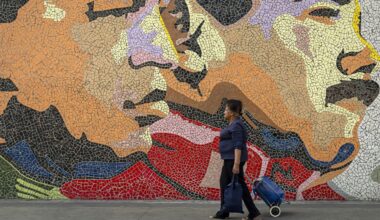 Venezolanen in Nederland zijn hun angst niet kwijt: 'Maduro is slechts een marionet' - NOS