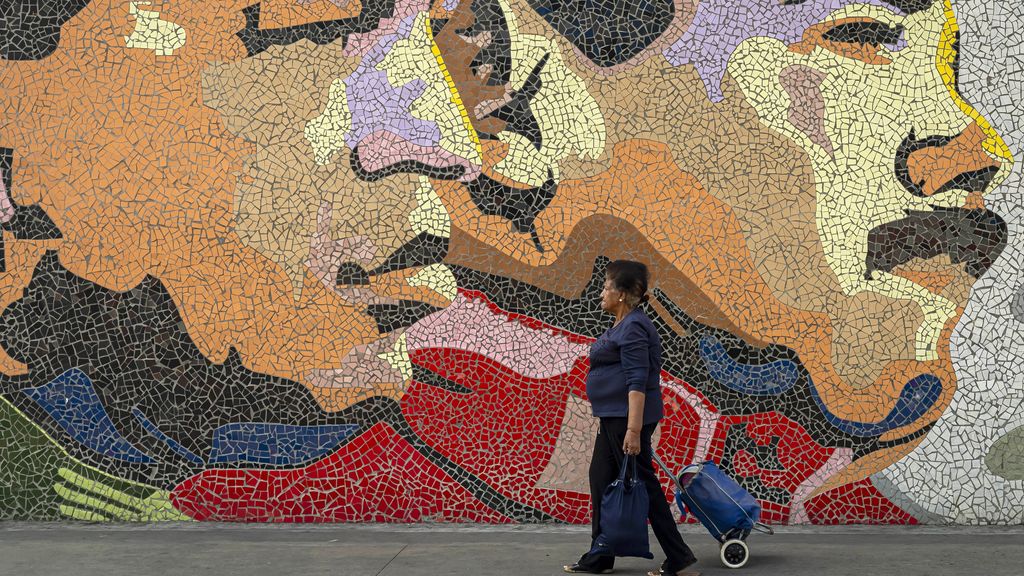 Venezolanen in Nederland zijn hun angst niet kwijt: 'Maduro is slechts een marionet' - NOS