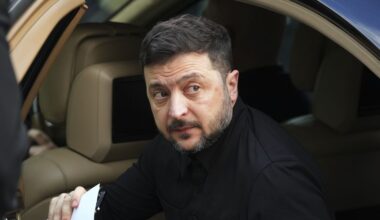 Zelensky herschikt staf om vertrouwen te herstellen