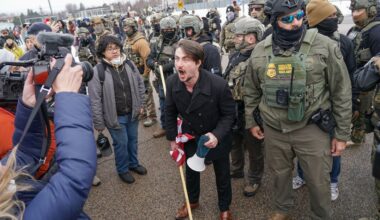 Protesten in VS tegen doodschieten vrouw in Minneapolis door ICE-agent