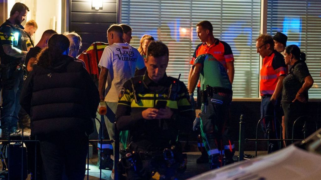 Man krijgt celstraf voor neersteken jongen die vocht met zijn zoon