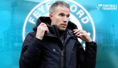 Feyenoord heeft met kroonprins opvolger van Robin van Persie in huis