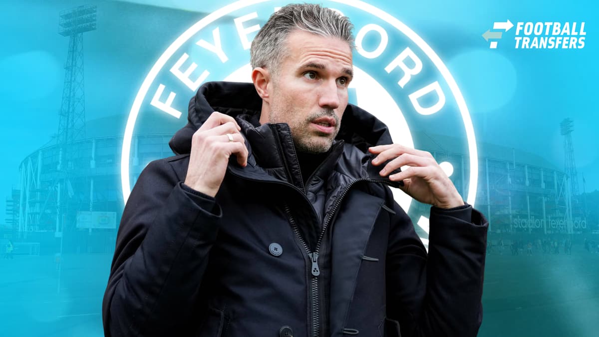 Feyenoord heeft met kroonprins opvolger van Robin van Persie in huis