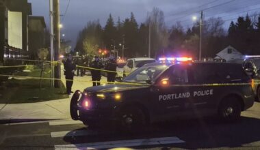 Grenspolitie VS schiet twee mensen neer in Portland, burgemeester bekritiseert optreden