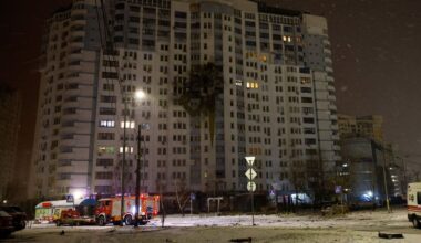 Vier doden en tientallen gewonden bij aanvallen op Kyiv