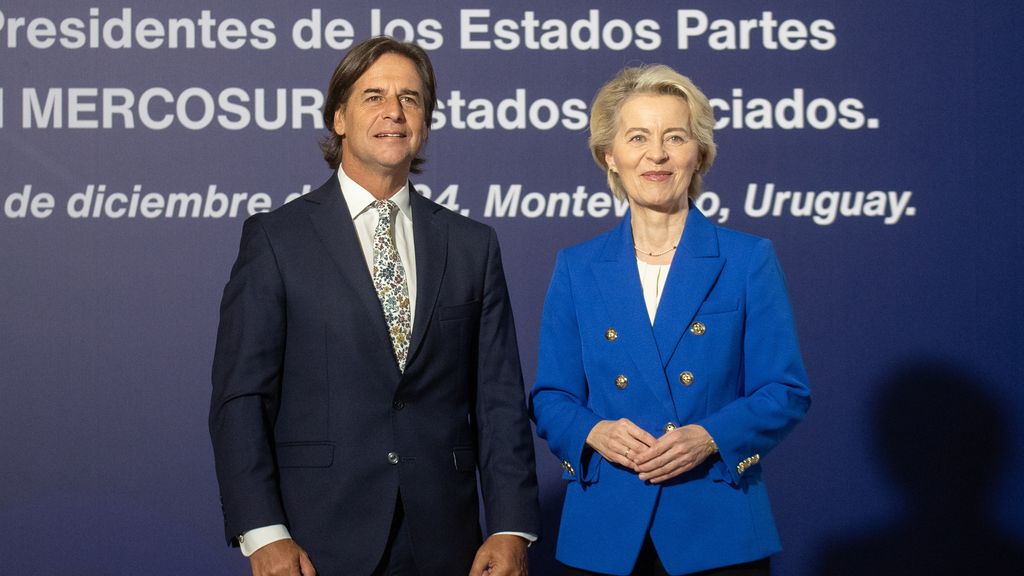 EU-landen dicht bij akkoord over handelsverdrag Mercosur