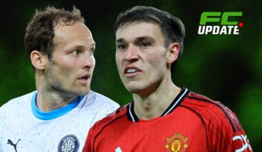 Het is erg vreemd dat Ajax uitkomt bij Manuel Ugarte én Daley Blind