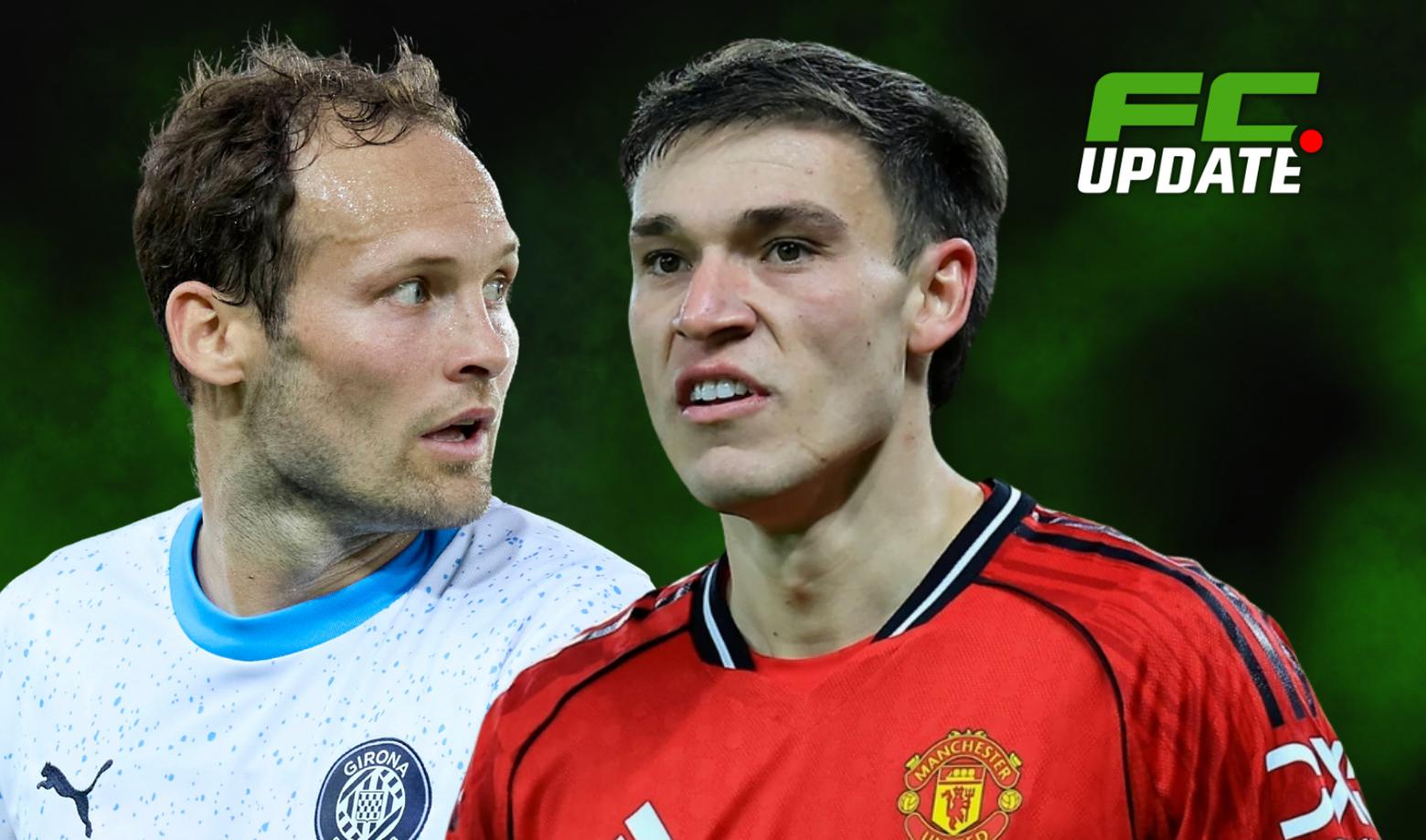 Het is erg vreemd dat Ajax uitkomt bij Manuel Ugarte én Daley Blind