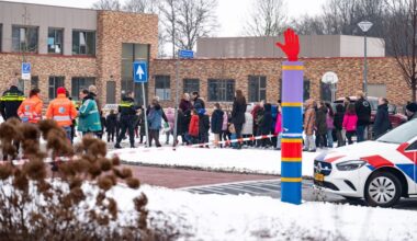 Twee kinderen opgepakt voor meerdere valse bommeldingen