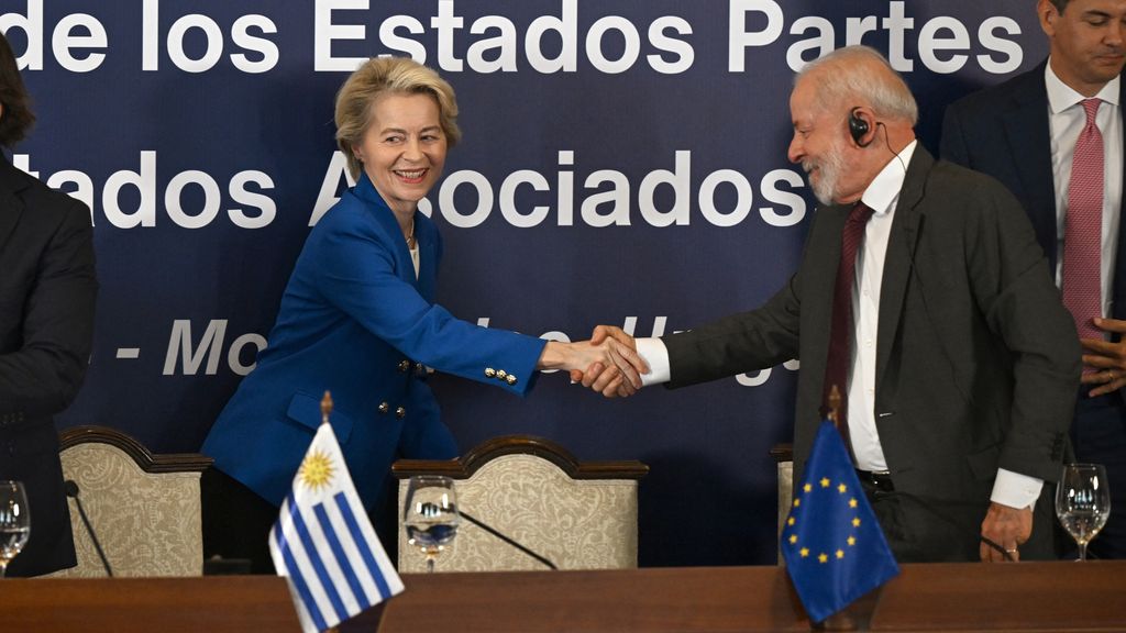 EU-landen stemmen na 25 jaar onderhandelen voor handelsverdrag Mercosur