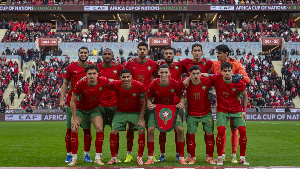 Marokko presteert op Afrika Cup, maar op de tribunes wordt flink gemopperd