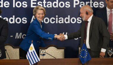 EU-landen stemmen na onderhandelingen van 25 jaar voor Mercosur-deal