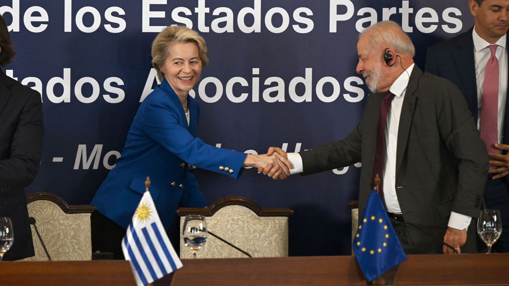 EU-landen stemmen na onderhandelingen van 25 jaar voor Mercosur-deal