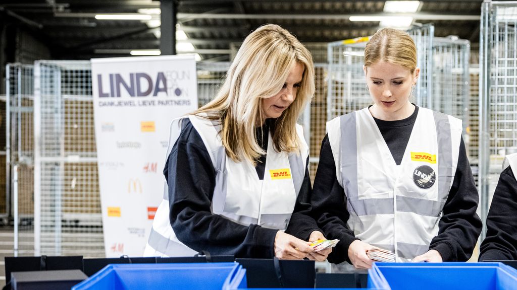 Uitgever DPG Media neemt tijdschrift Linda de Mol over van Talpa Network