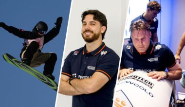 Deze Nederlanders kunnen zich op de valreep nog plaatsen voor de Winterspelen