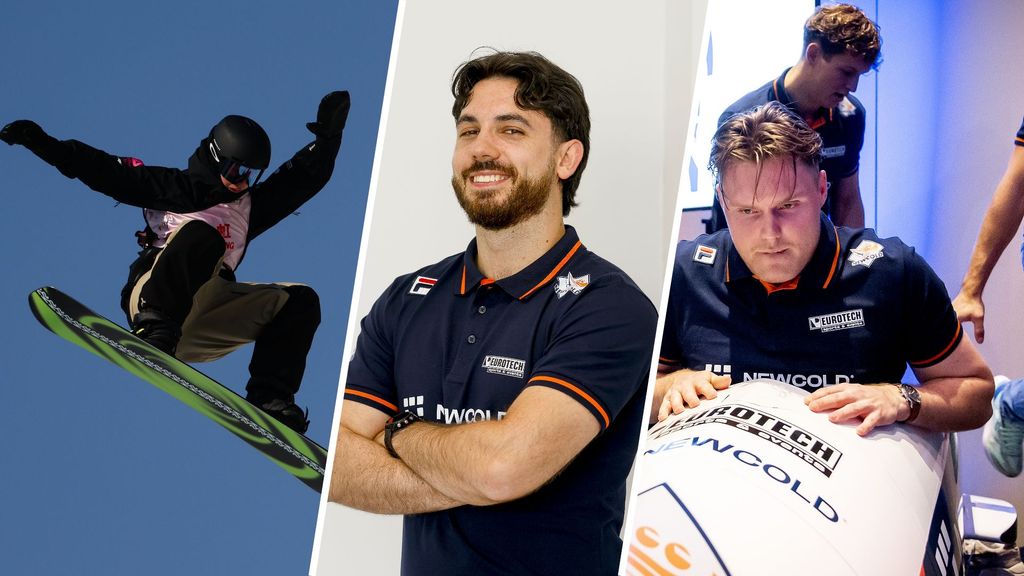 Deze Nederlanders kunnen zich op de valreep nog plaatsen voor de Winterspelen