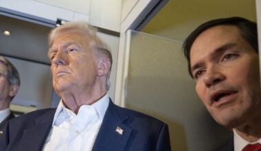 Dit zijn de volgende mogelijke doelwitten van Trump in Latijns-Amerika