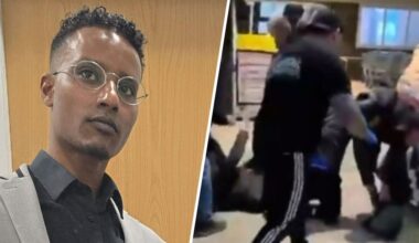 Man overmeesterde hakbijlaanvaller Nijmegen: 'Herken mezelf niet'