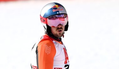 Skigrootheid Hirscher niet naar Winterspelen voor Nederland door blessure