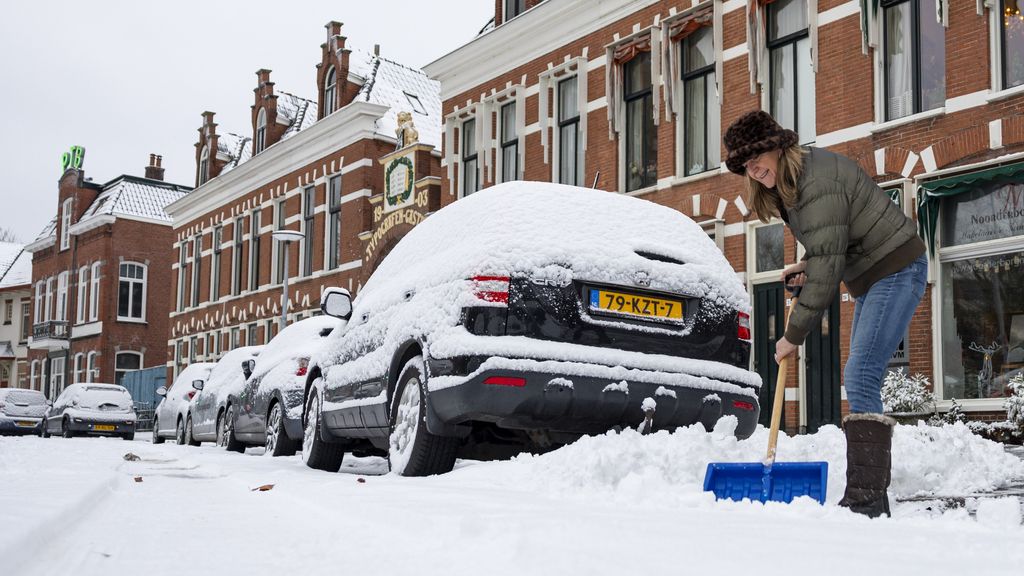 gladheid, dichte scholen en slaapfeestje in asiel