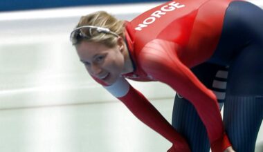 Wiklund grijpt Europese titel 3.000 meter in baanrecord, brons voor In 't Hof