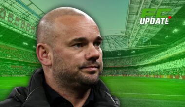Wesley Sneijder na transferperiode opnieuw in gesprek met Ajax